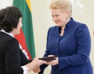 Apdovanoti lietuviai, gelbėję žydus nuo Genocido